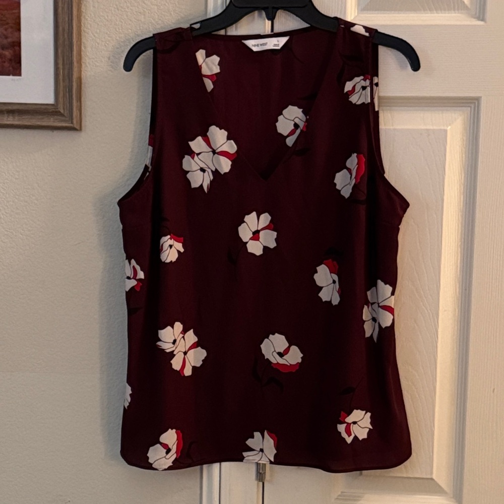 Nine West Blouse.